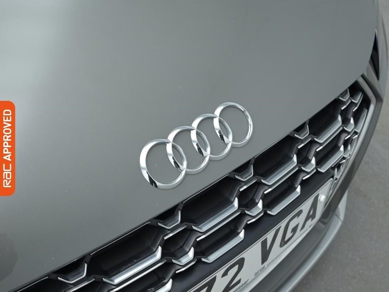 2022 Audi TTS 2.0 TFSI Roadster 2dr Petrol S Tronic quattro Euro 6 (s/s) (320 ps) Convertible Pet...