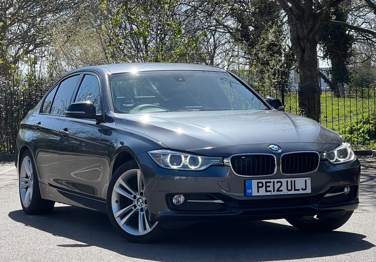 2012 BMW 3 Series 318d Sport 4dr SALOON DIESEL Manual