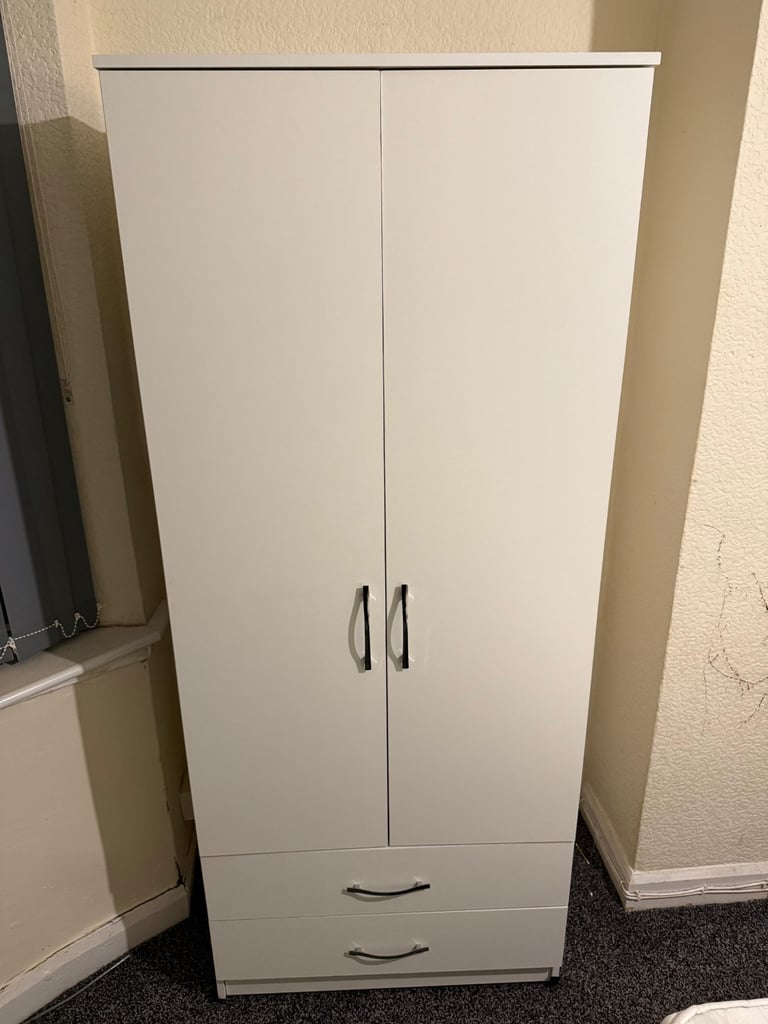 image for White wardrobe 