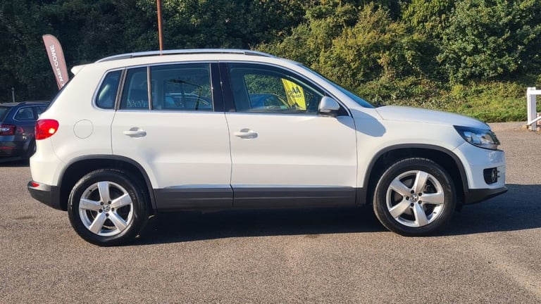  Volkswagen Tiguan TIGUAN MODA BMT S-A Petrol