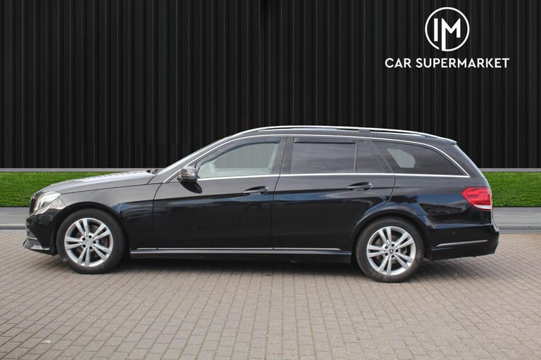 2013 Mercedes-Benz E Class 2.1 E250 CDI SE G-Tronic+ Euro 5 (s/s) 5dr ESTATE Diesel Automatic