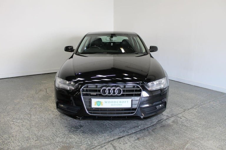 AUDI A4 2.0 TDI SE Technik quattro Euro 5 (s/s) 4dr 2013