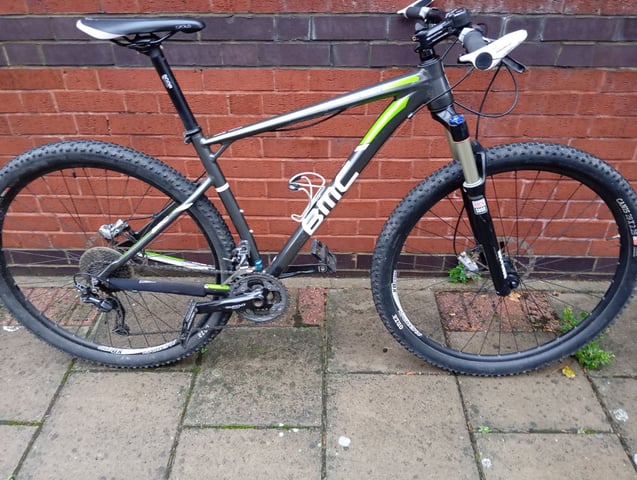 BMC Teamelite TE03 29 mountain bike in Clapham, London Gumtree