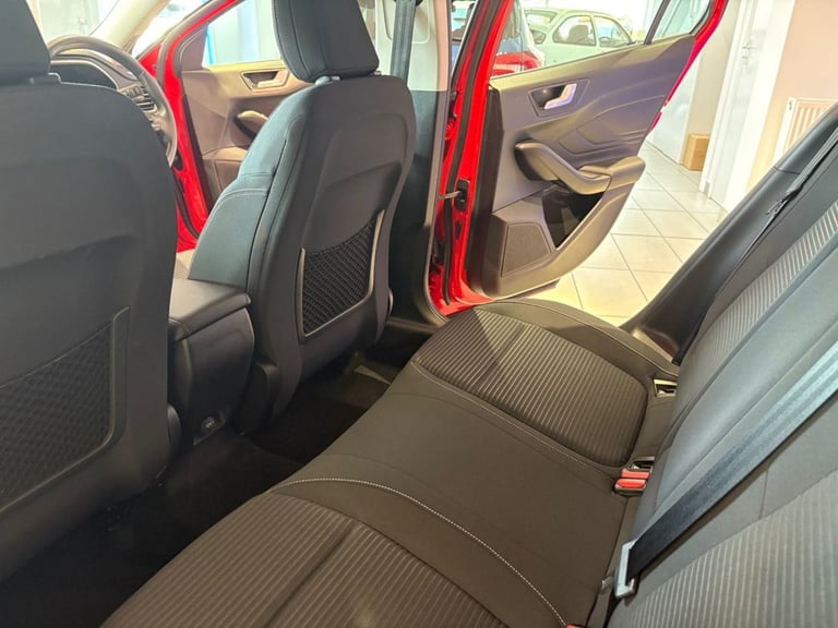 2019 Ford Focus 1.0T EcoBoost Titanium Estate 5dr Petrol Auto Euro 6 (s/s) (125 ps) Estate Petrol...