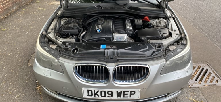 BMW, 5 series, 523i SE, E61, AUTOMATIC, ESTATE