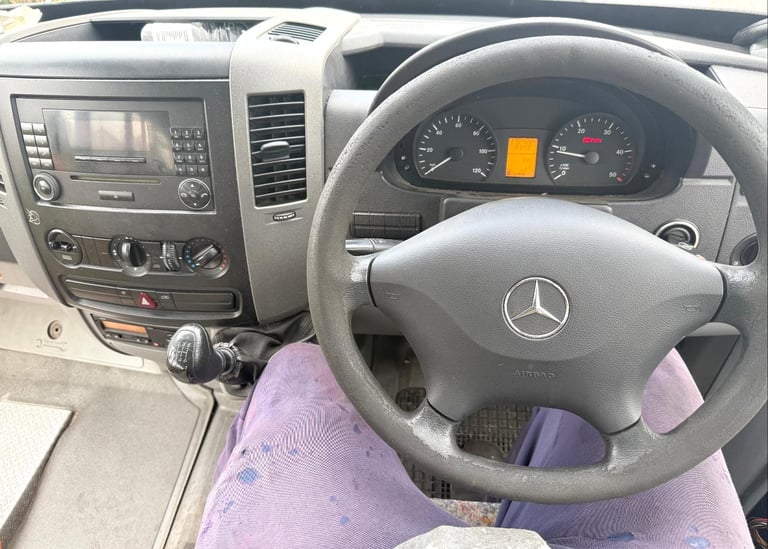 2013 MERCEDES SPRINTER 515 CDI VARIO MINIBUS CAMPER MOTORHOME TREKA RACEVAN