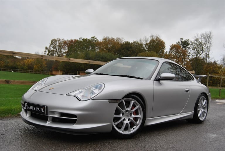 2004 Porsche 911 3.6 996 GT3 Coupe 2dr Petrol Manual (328 g/km, 381 bhp) Coupe Petrol Manual