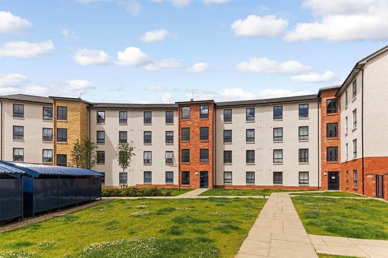 TO LET - Modern 2 Bedroom apartment in RICHMOND GATE (walking distance from Glasgow city centre)