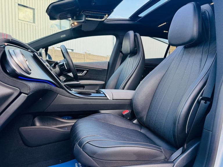 2022 Mercedes-Benz EQS EQS 450+ 245kW AMG Line Premium+ 108kWh 4dr Auto SALOON ELECTRIC Automatic