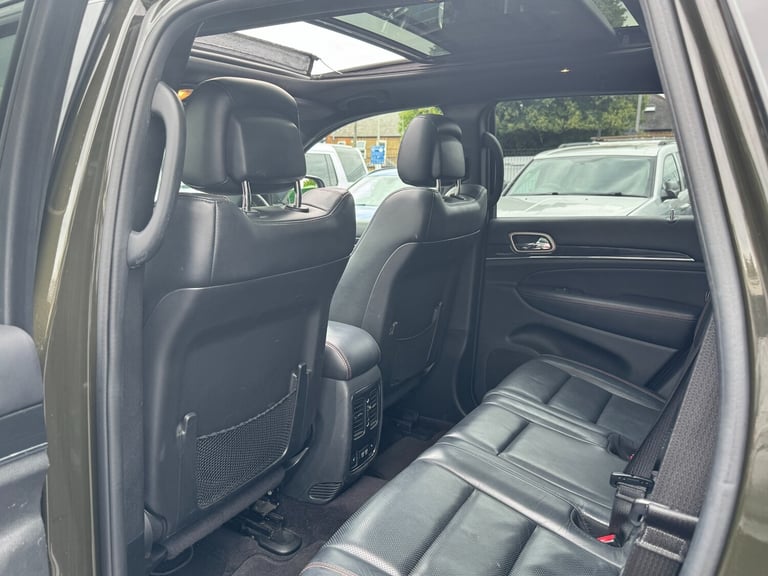 2016 Jeep Grand Cherokee 3.0 V6 CRD 75th Anniversary SUV 5dr Diesel Auto 4WD Euro 6 (s/s) (250 ps...