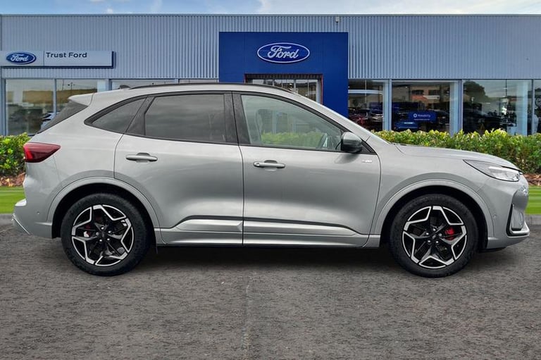 2024 Ford Kuga 2.5 FHEV ST-Line X 5dr CVT - REVERSING CAMERA, HEATED SEATS, SEAT MEMORY -  Estate...