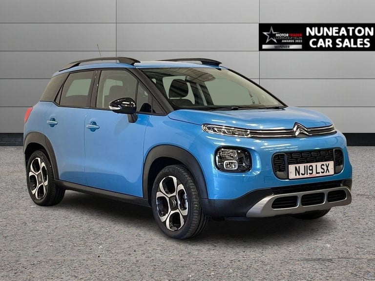 2019 Citroen C3 Aircross 1.2 PureTech GPF Flair SUV 5dr Petrol EAT6 Euro 6 (s/s) (110 ps) MPV Pet...