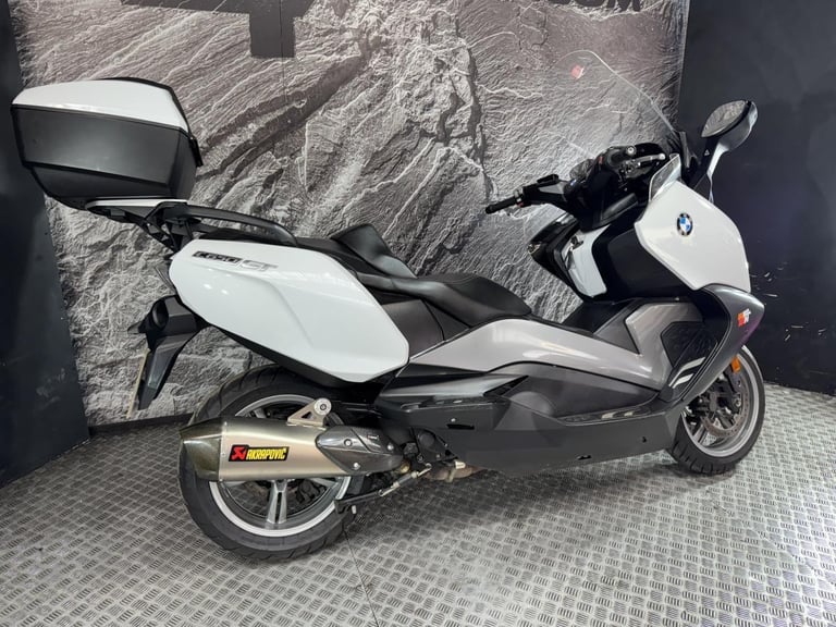 BMW C650GT C 650 GT 2017