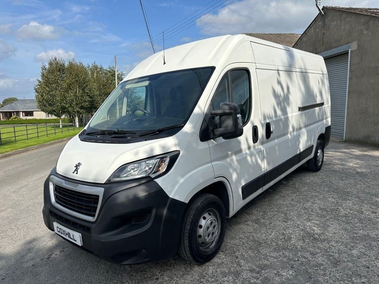 PEUGEOT BOXER 2.2 BlueHDi 335 Professional 2020