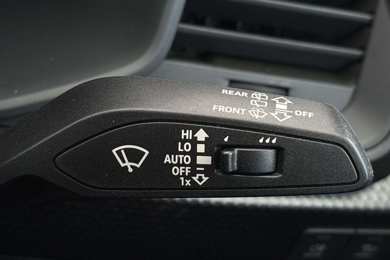 2022 Audi A1 25 TFSI Technik 5dr Hatchback Petrol Manual
