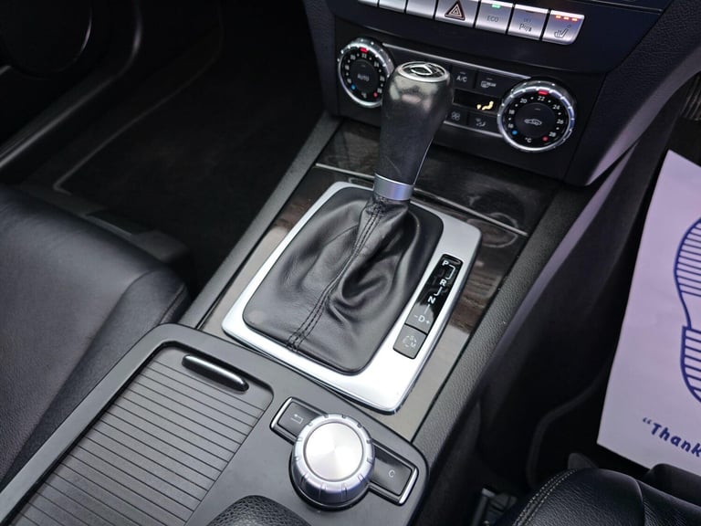 2012 Mercedes-Benz C-Class 2.1 C220 CDI BlueEfficiency Sport G-Tronic+ Euro 5 (s/s) 5dr ESTATE Di...