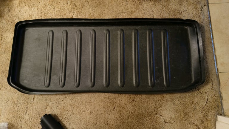 image for cargo tray/boot mat for smart for two 07-14