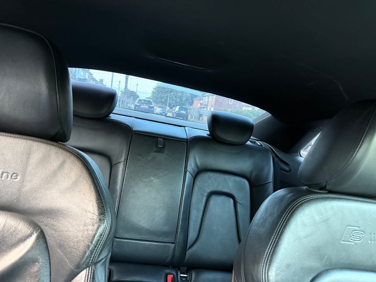 2010 Audi a5 1.8 tsfi sline stronic