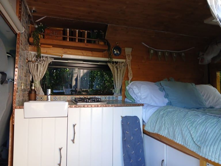 Ford, TRANSIT, camper Van, 2013, Manual, 2198 (cc)