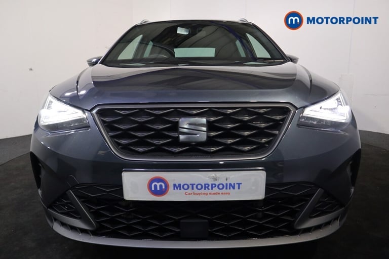 2022 SEAT Arona 1.0 TSI 110 FR Sport 5dr HATCHBACK PETROL Manual