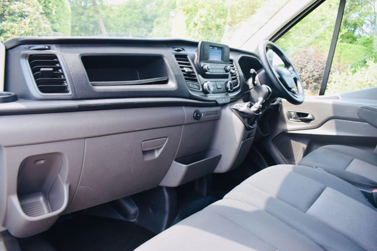 2021 Ford Transit 350 Freezer TREND P/V PANEL VAN Diesel Manual