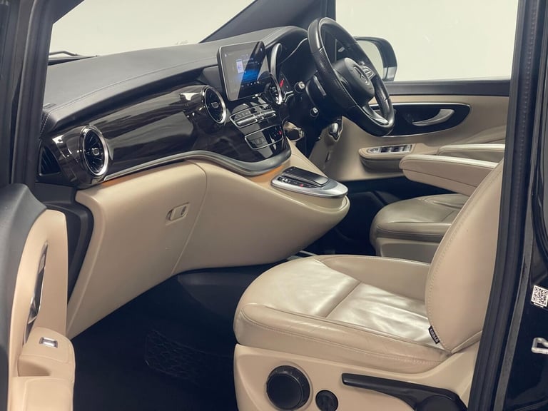 2020 Mercedes-Benz V-Class V220 d Sport 5dr 9G-Tronic [Long] MPV DIESEL Automatic