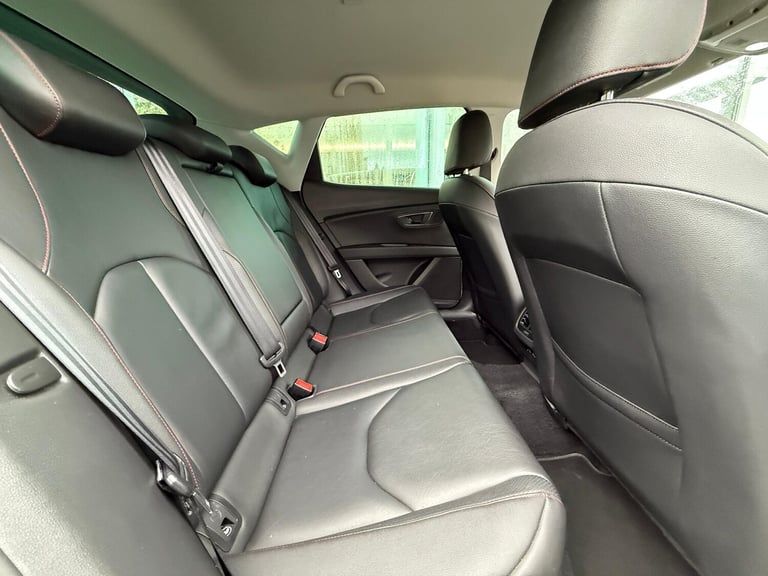  SEAT Leon 2.0 TSI FR Sport Hatchback 5dr Petrol DSG Euro 6 (s/s) (190 ps) Petrol Automatic