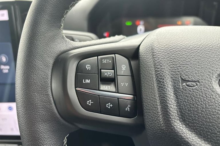 2025 Ford Ranger Stormtrak AUTO 2.3 EcoBoost PHEV 4x4 Double Cab Pick Up, DEMO, CAMERA, TOW  Pick...