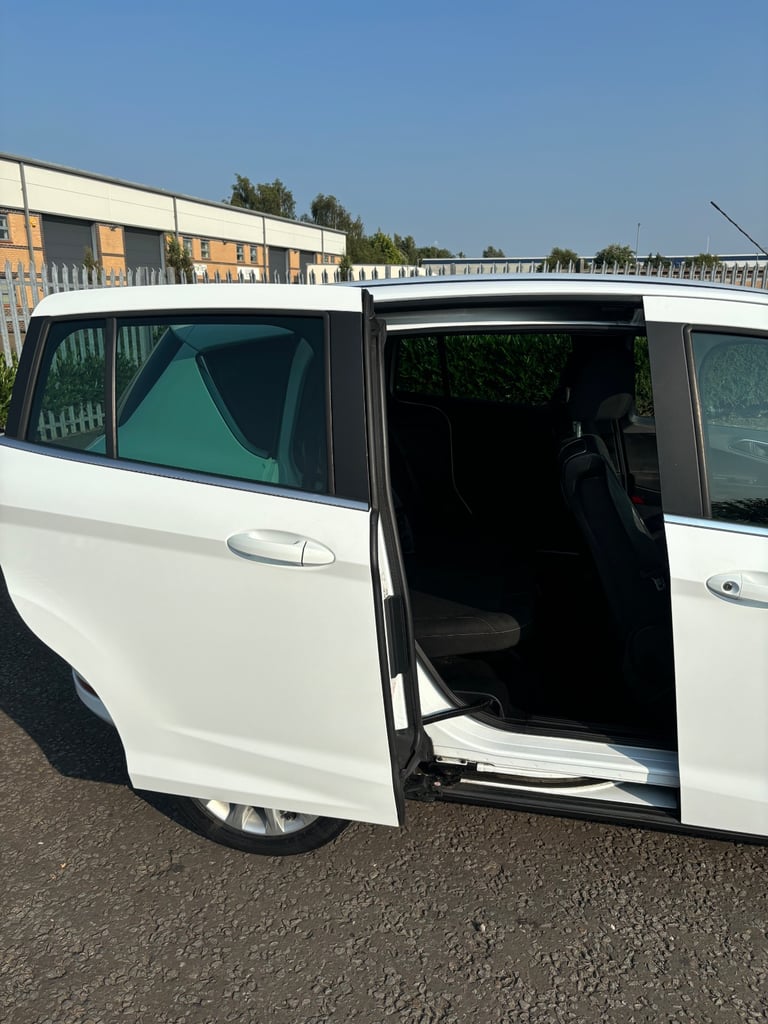 Ford, B-MAX, MPV, 2015, Manual, 999 (cc), 5 doors