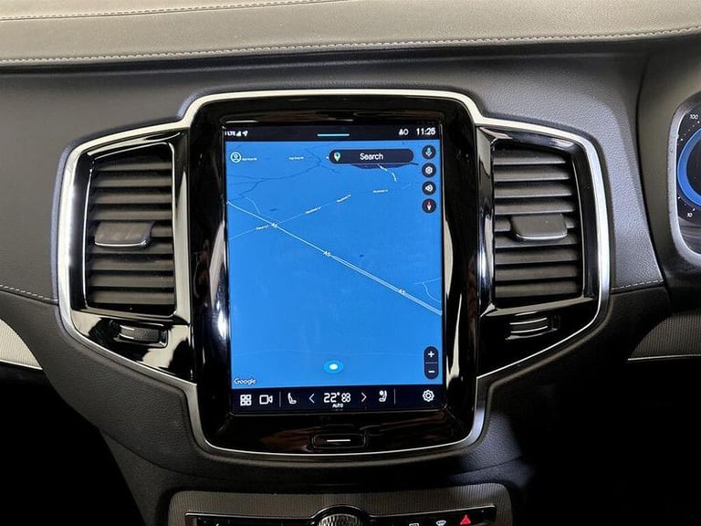 2022 Volvo XC90 2.0h T8 Recharge 18.8kWh Plus Auto 4WD Euro 6 (s/s) 5dr Automatic SUV Hybrid Auto...