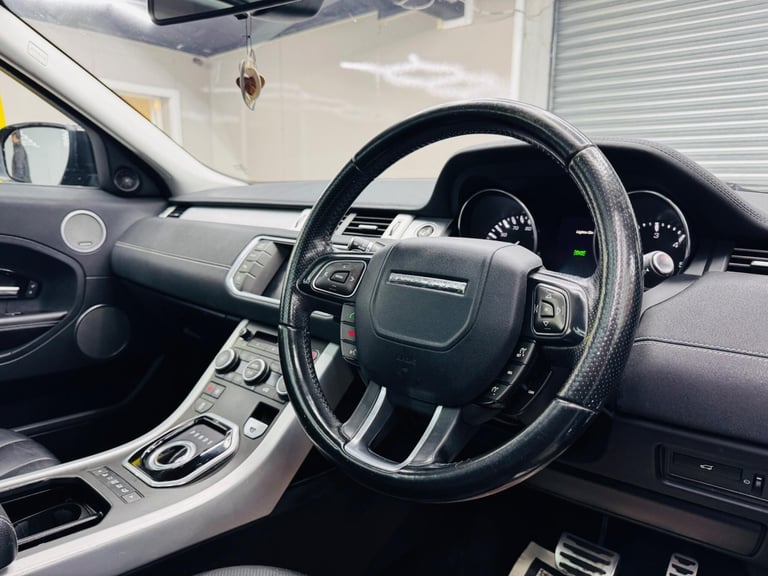  Land Rover Range Rover Evoque 2.2 SD4 Dynamic Auto 4WD Euro 5 (s/s) 5dr Diesel Automatic