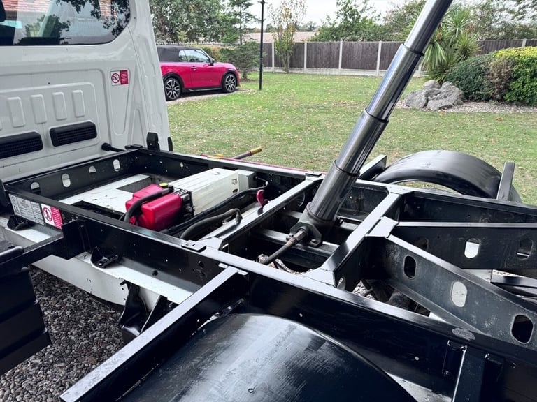 2014 Ford Transit TIPPER 2.2 TDCi 350 6 SPEED MANUAL RWD - NO VAT Tipper Diesel Manual