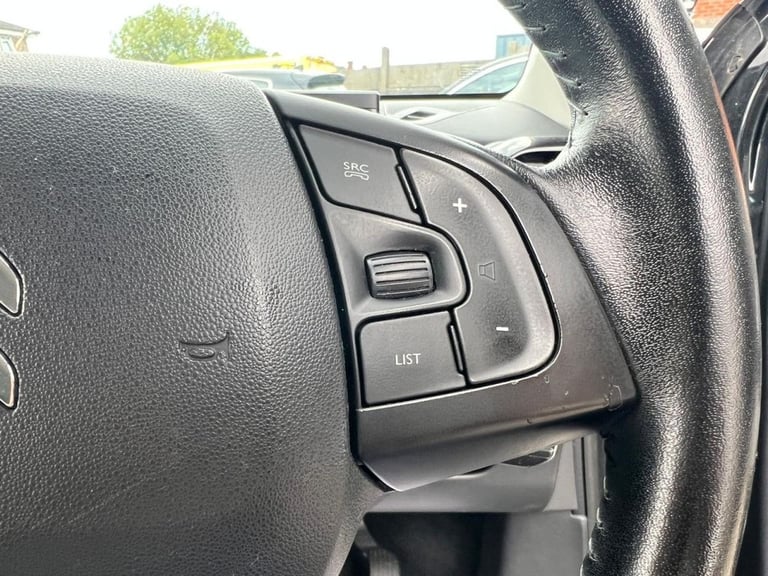 2018 Citroen C4 Cactus 1.2 PureTech [82] Feel Edition 5dr HATCHBACK PETROL Manual