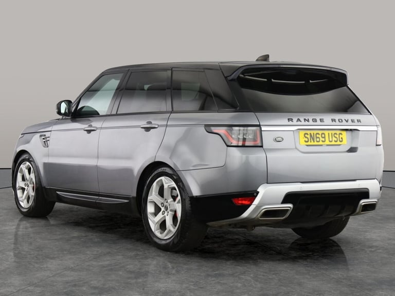 2019 Land Rover Range Rover Sport 3.0 SDV6 HSE 5dr Auto ESTATE DIESEL Automatic