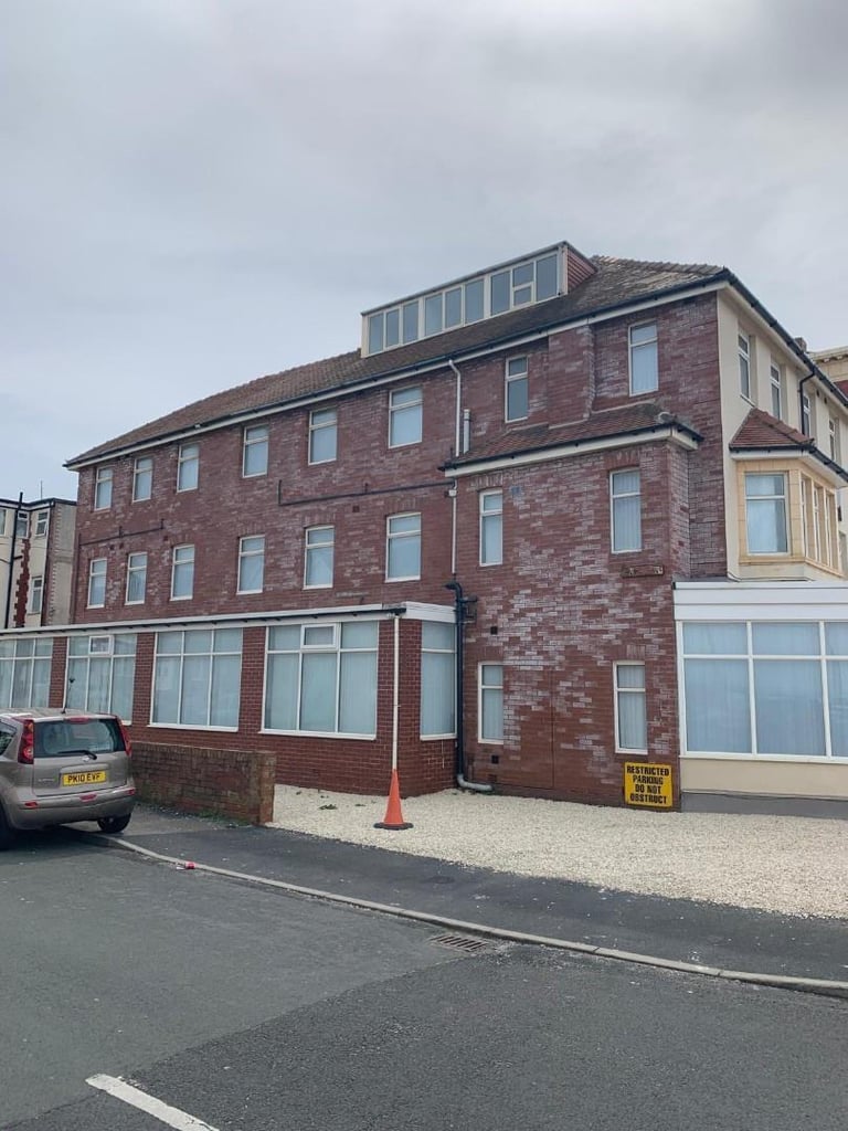 Three Storey Property Ideally For Care Home Use