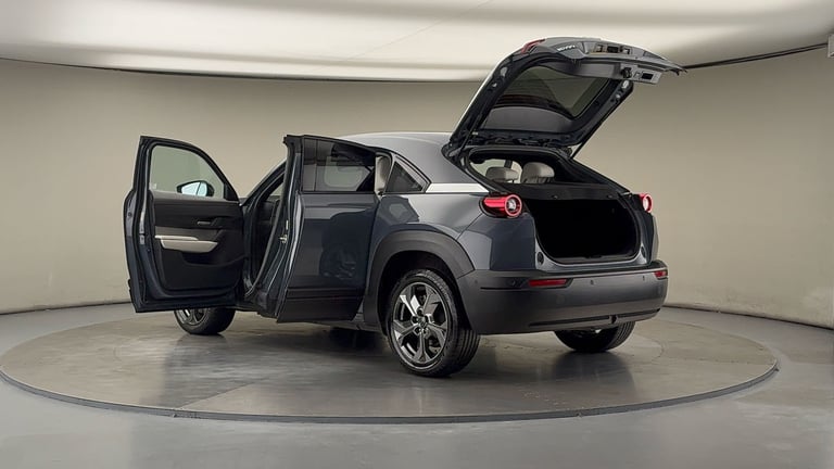 2022 Mazda MX-30 35.5kWh GT Sport Tech SUV 5dr Electric Auto (145 ps) SUV Electric Automatic