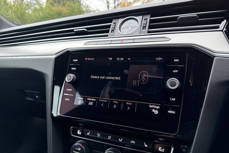 2018 Volkswagen Arteon 2.0 TSI R-Line Fastback DSG Euro 6 (s/s) 5dr Hatchback Automatic