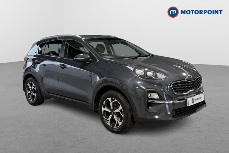 image for 2021 Kia Sportage 1.6 GDi ISG 2 5dr ESTATE PETROL Manual