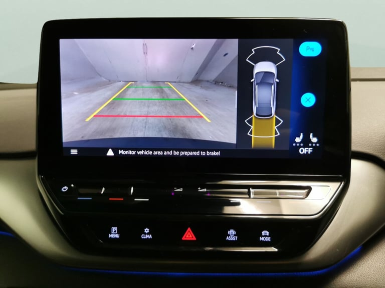 2021 Volkswagen ID.4 150kW 1ST Edition Pro Performance 77kWh 5dr Auto ESTATE ELECTRIC Automatic