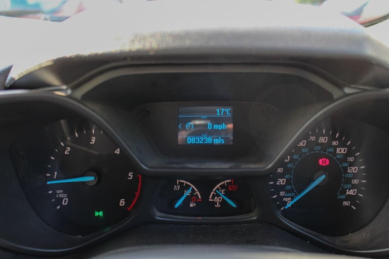 2018 Ford Transit Connect 1.5 TDCi 210 Trend L2 H1 5dr PANEL VAN Diesel Manual