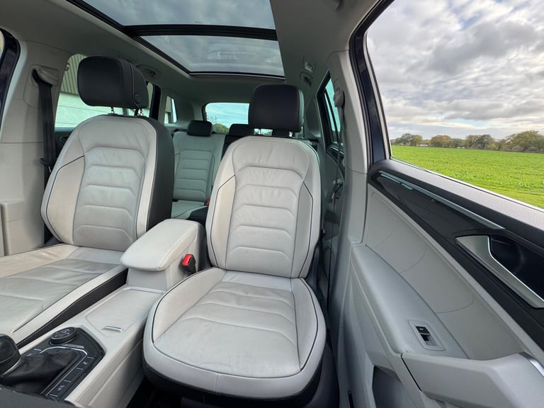 2017 Volkswagen Tiguan 2.0 TDI SEL DSG 4Motion Euro 6 (s/s) 5dr ESTATE Diesel Automatic