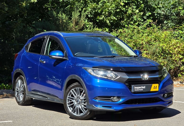 2015 Honda HR-V 1.5 i-VTEC EX CVT 5dr HATCHBACK PETROL Automatic