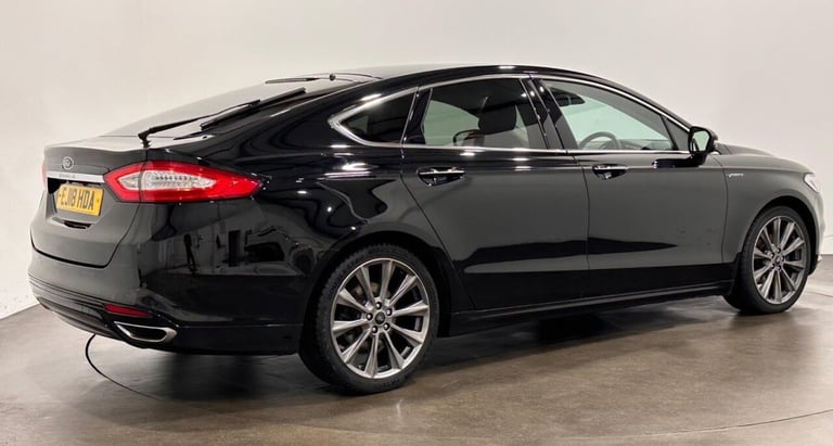 2018 Ford Mondeo 2.0 TDCi Vignale Hatchback 5dr Diesel Powershift Euro 6 (s/s) (180 ps) Hatchback...