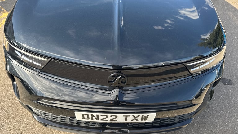 2022 Vauxhall Mokka 1.2 Turbo SRi Premium SUV 5dr Petrol Auto Euro 6 (s/s) (130 ps) SUV Petrol Au...