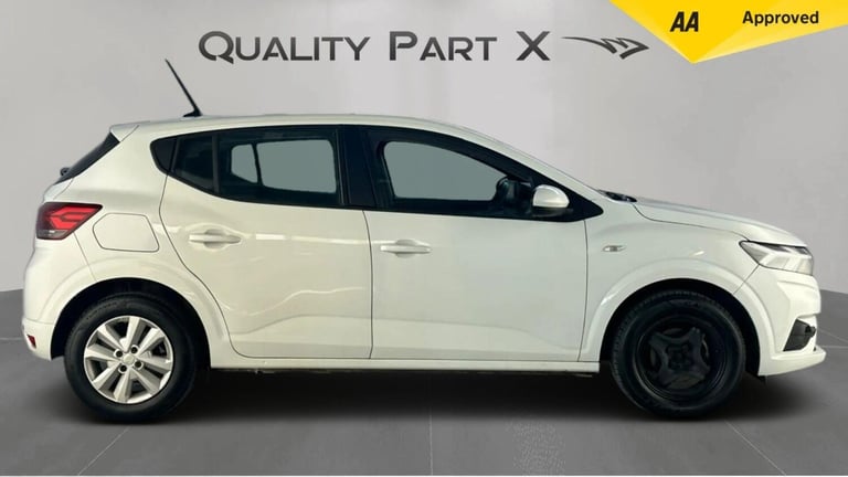 2023 Dacia Sandero 1.0 TCe Expression CVT Euro 6 (s/s) 5dr HATCHBACK Petrol Automatic