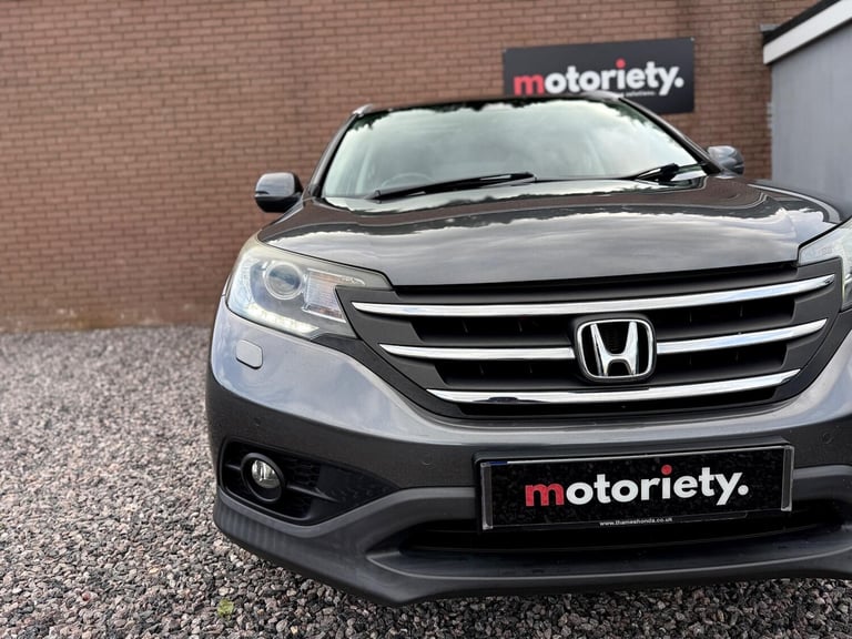 2014 Honda CR-V 2.0 i-VTEC EX 5dr Auto ESTATE PETROL Automatic