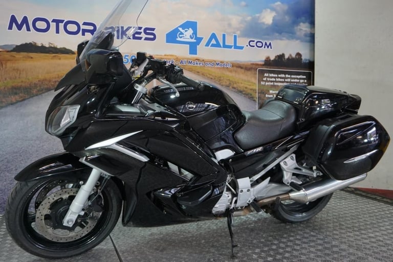 YAMAHA FJR1300 FJR 1300 2013