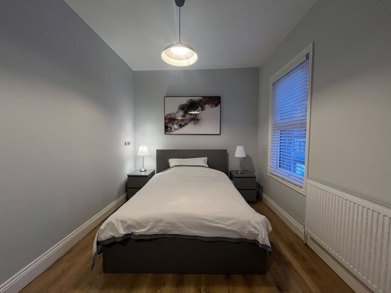 Self-contained studio flat in Willesden - DSS Welcome