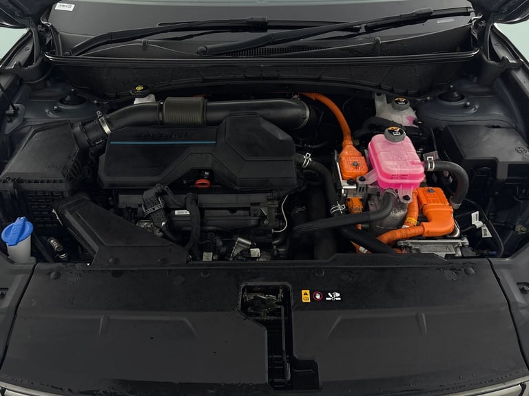 2022 Hyundai TUCSON 1.6 h T-GDi Ultimate SUV 5dr Petrol Hybrid Auto Euro 6 (s/s) (230 ps) - HEA S...