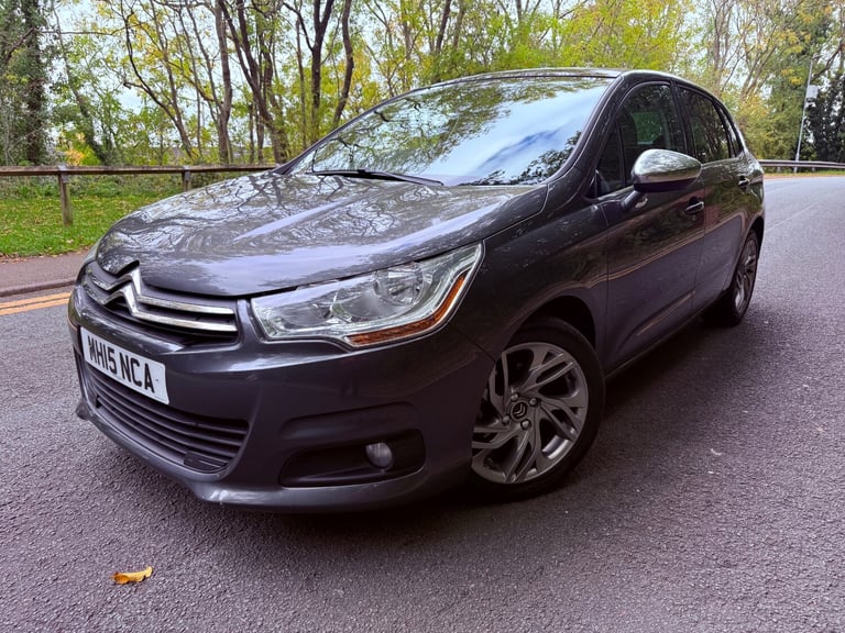 2015 Citroen C4 1.6 e-HDi [115] Selection 5dr HATCHBACK Diesel Manual